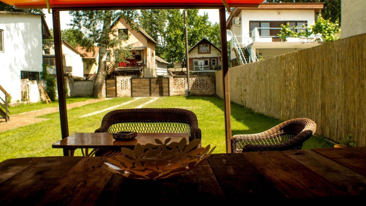 Appartement Sárgarigó Élményház à Szeged Extérieur photo